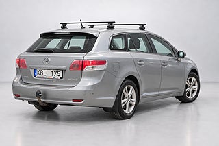 Toyota Avensis 2009 bild 9