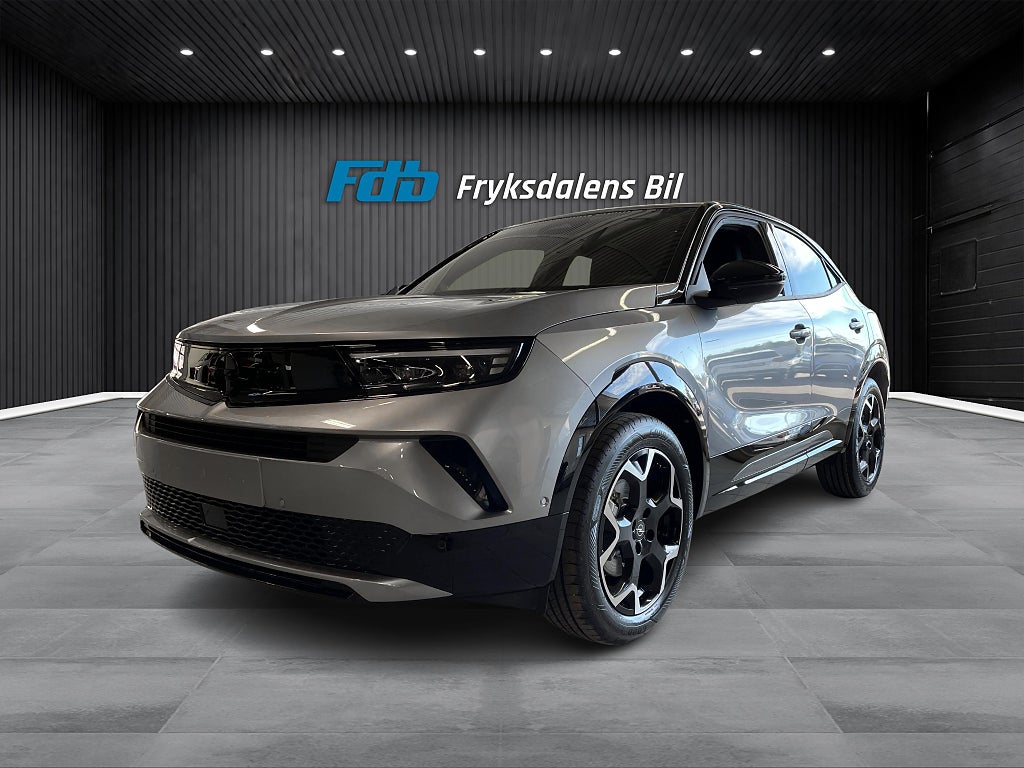 Opel Mokka Hybrid 145 1.2 Turbo eDCT Euro 6 // 0% ränta //