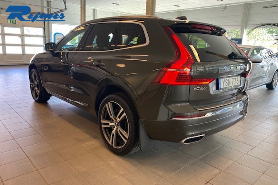 Volvo XC60 D5 AWD Inscription 2018, bild 6/54