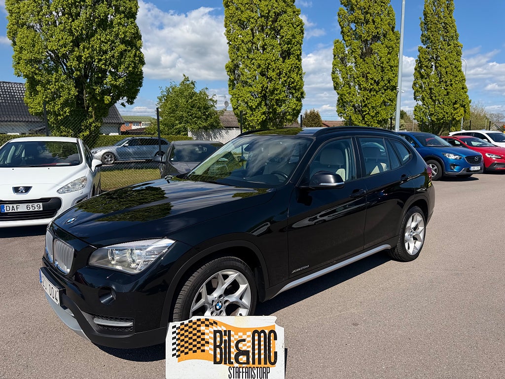 BMW X1 xDrive20d Steptronic xLine Euro 5
