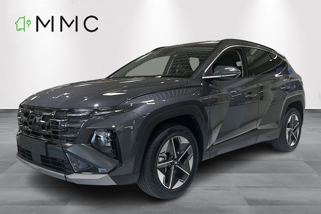 Hyundai Tucson Hybrid 1,6T 239Hk 4WD Advanced Tech-Paket