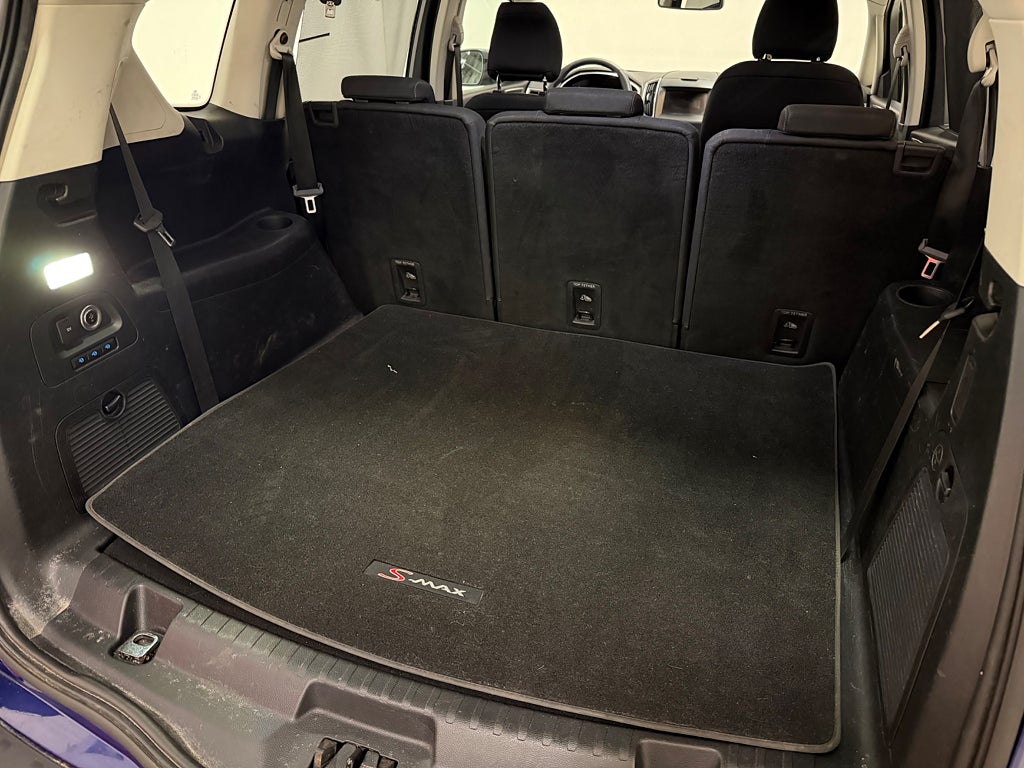 Ford S-Max 2.0 TDCi AWD Powershift, 180hp, 2016