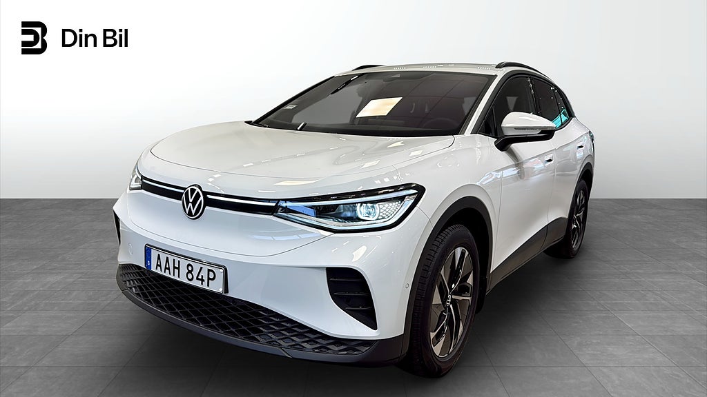 Volkswagen ID.4 PRO Edition 286 HK 77 KWH Drag