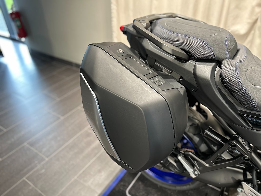 Yamaha Tracer 9GT+ /Kampanj NU 214.900kr/Ränta3,45%/Väskor/Omgående lev