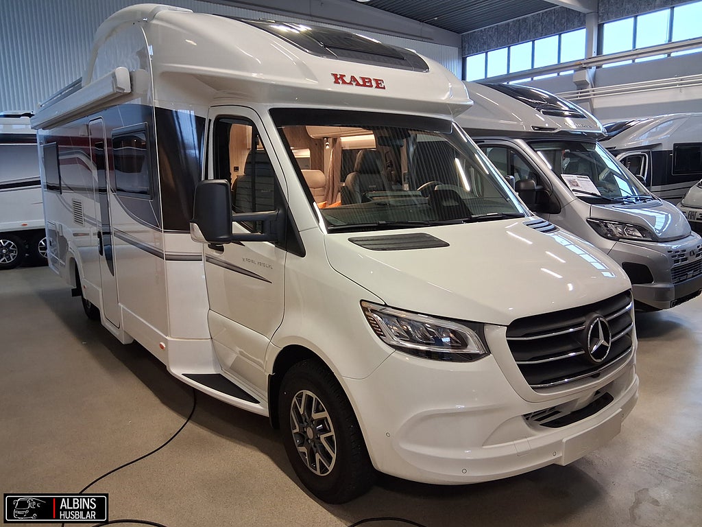 Kabe Travel Master Royal X 810 LXL