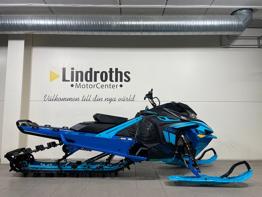 Lynx Boondocker DS 3900 850 E-Tec SHOT -21