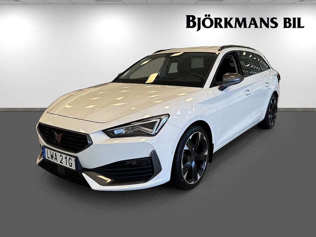 Cupra Leon Sportstourer 1.5 eTSI 150Hk DSG
