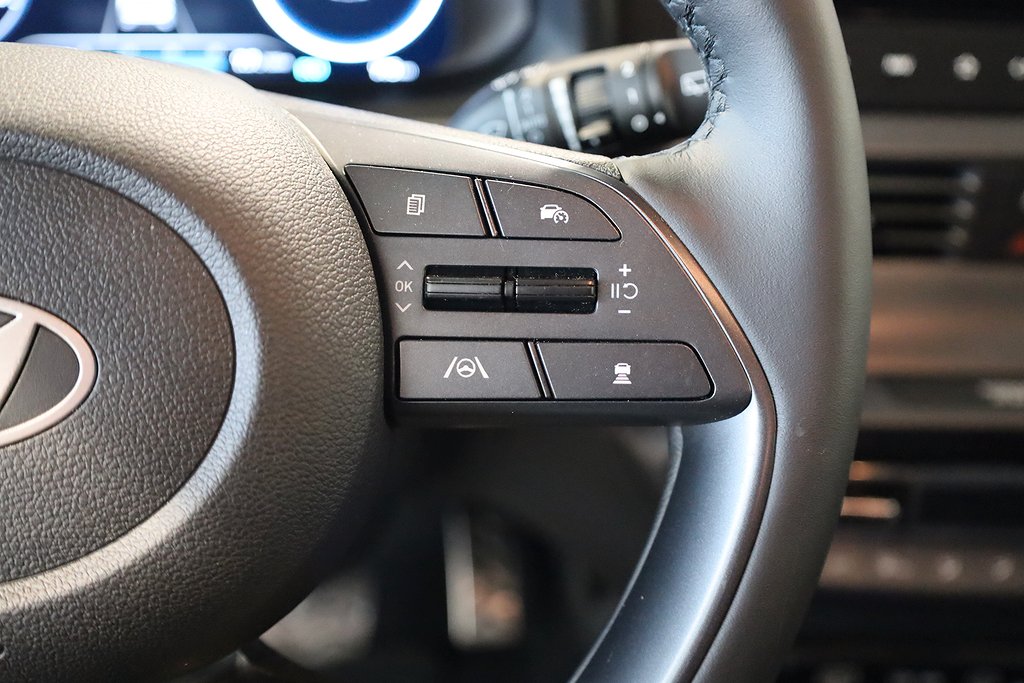 Hyundai Bayon 1,0T MHEV Advanced Automat 2025