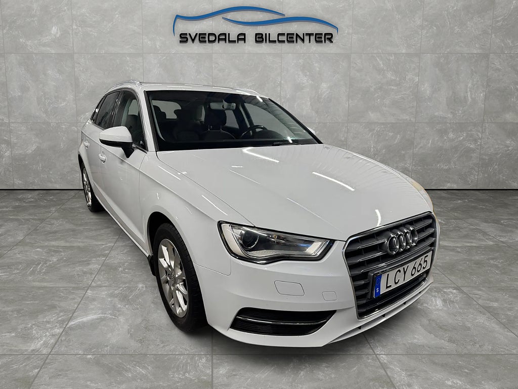 Audi A3 Sportback 1.2 TFSI Attraction PDC