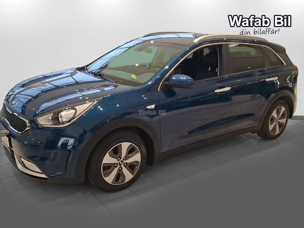 Kia Niro 1,6 HYBRID DCT6 KOMFORT PLUSPAKET 1