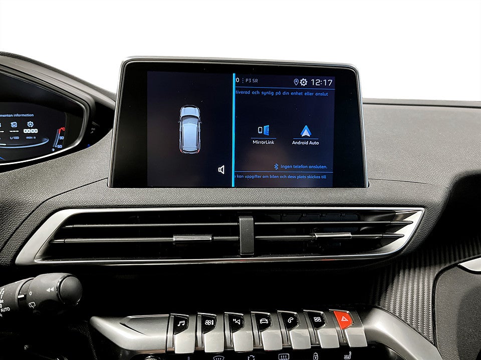 Bild på Peugeot 3008 Active 1.2 PT 130hk Aut CARPLAY P-SENSORER