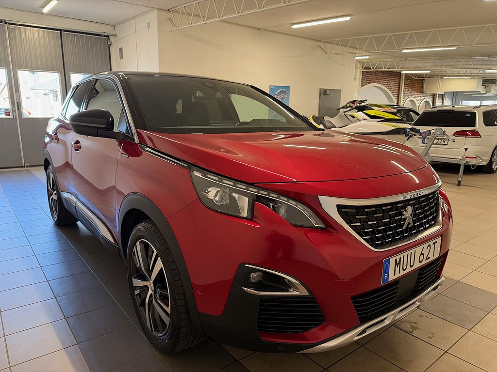 Peugeot 3008 2019 - miniatyr 6