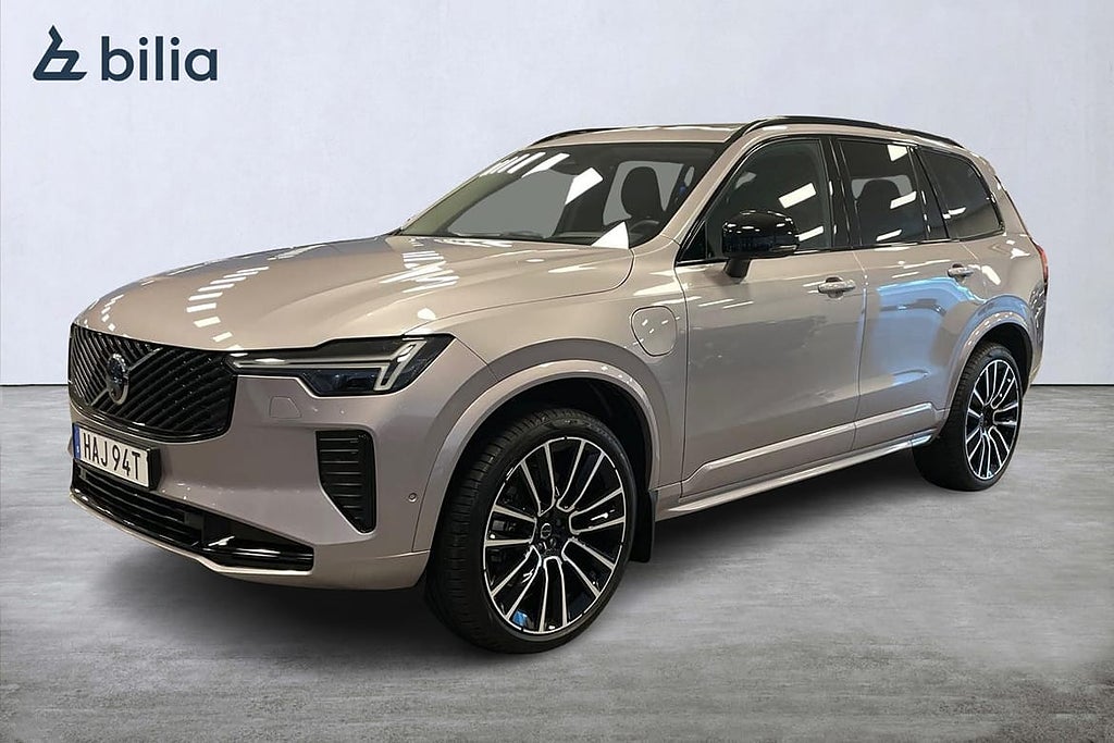 Volvo XC90 T8 Ultra Dark