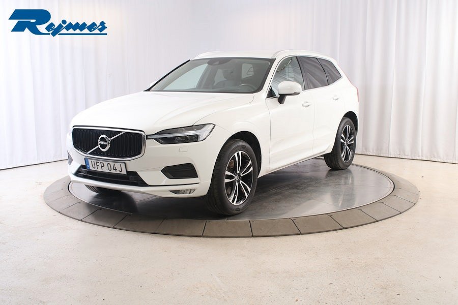 Volvo XC60 B5 AWD Bensin Momentum Advanced SE