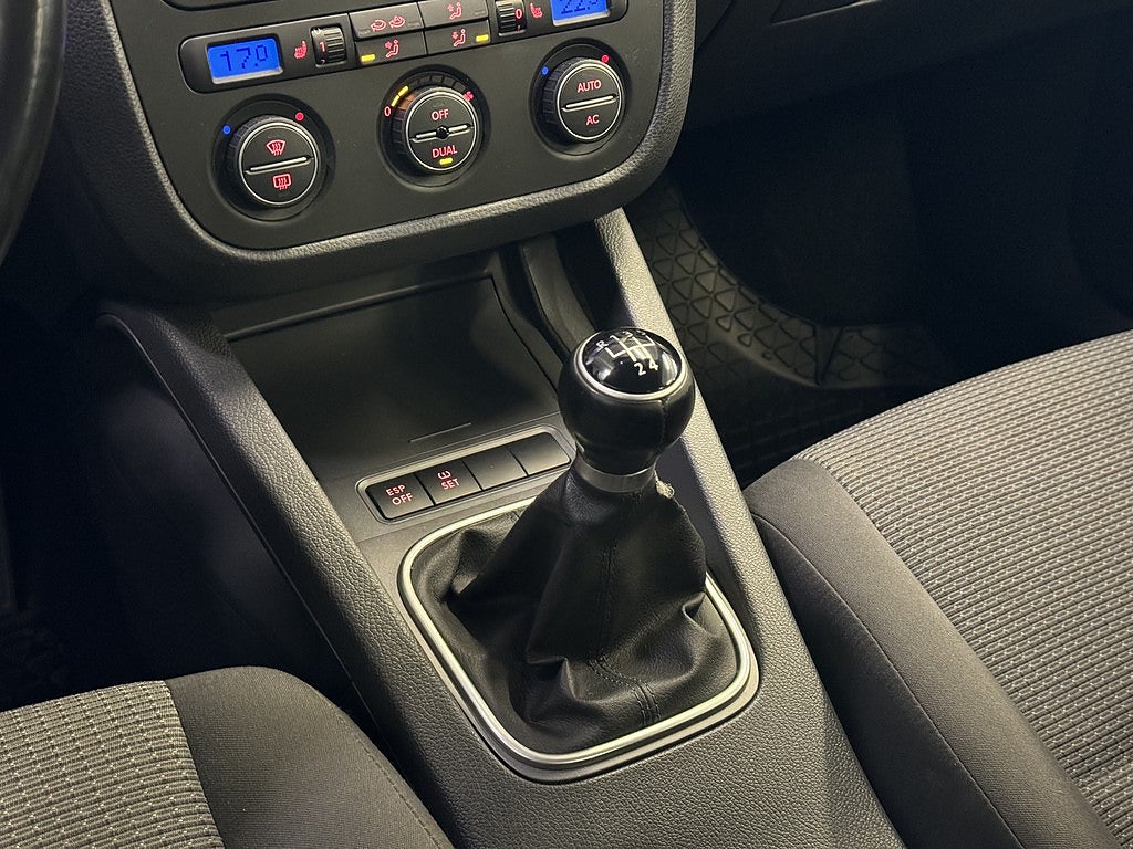 Volkswagen Jetta 1.6 Multifuel Trendline | DRAG | P-SENSOR | S+V | NYBES