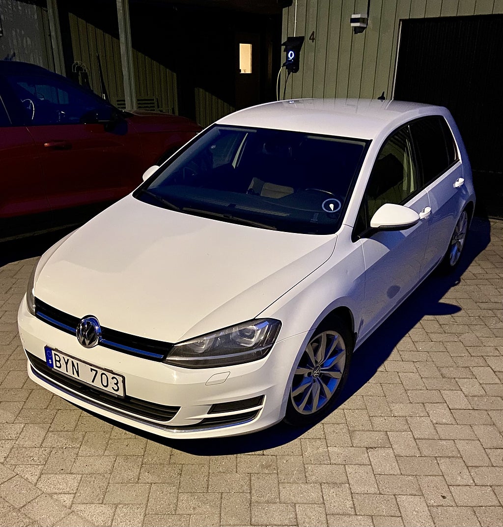 Volkswagen Golf 5-dörrar 1.4 TSI BMT Euro 5