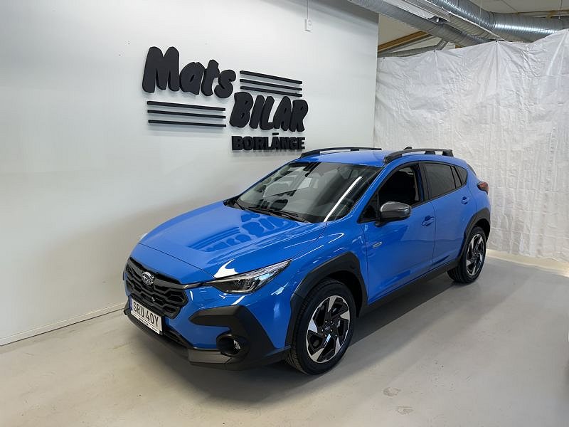 Subaru Crosstrek 2.0 Limited Xfuel E85 4WD