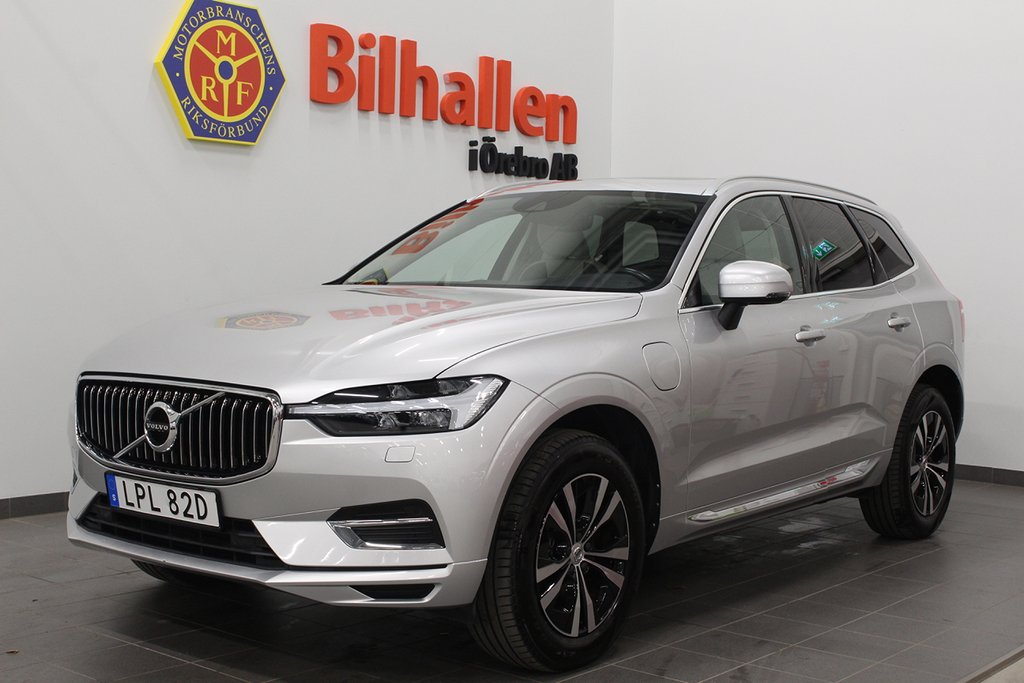 Volvo XC60 Recharge T6 AWD Insc Exp. Pano Kam Drag Navi H/K