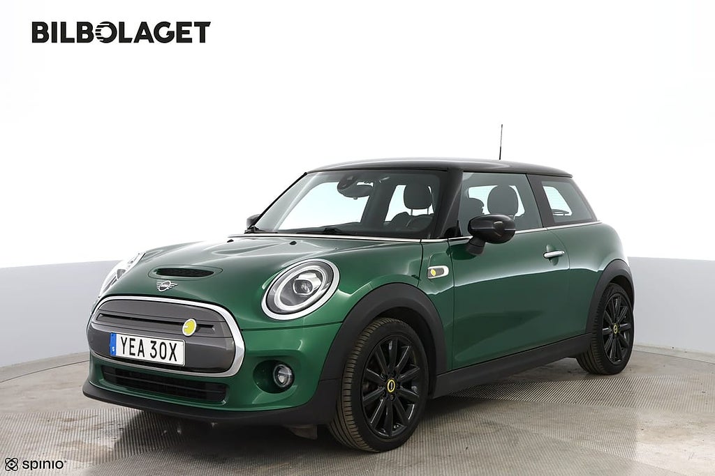MINI Cooper SE 184hk Electric