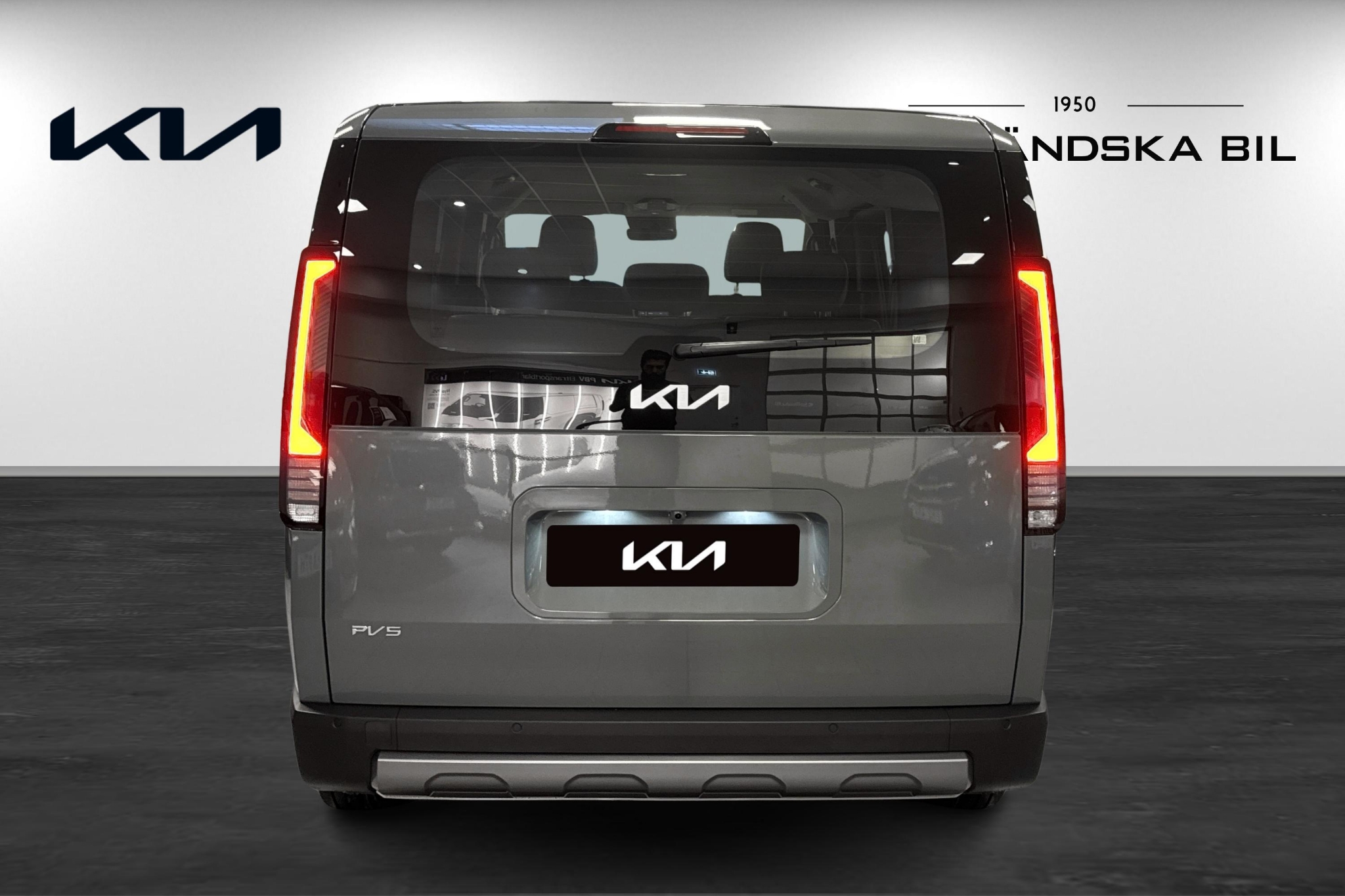 Kia PV5 2026, bild 5/41
