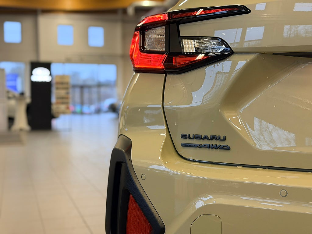 Subaru Crosstrek e-Boxer Limited/360-kamera/Elstolar/Vinterkampanj