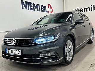 Volkswagen Passat 2.0 TSI 4M DSG 280hk R-Line/Se utrustning!