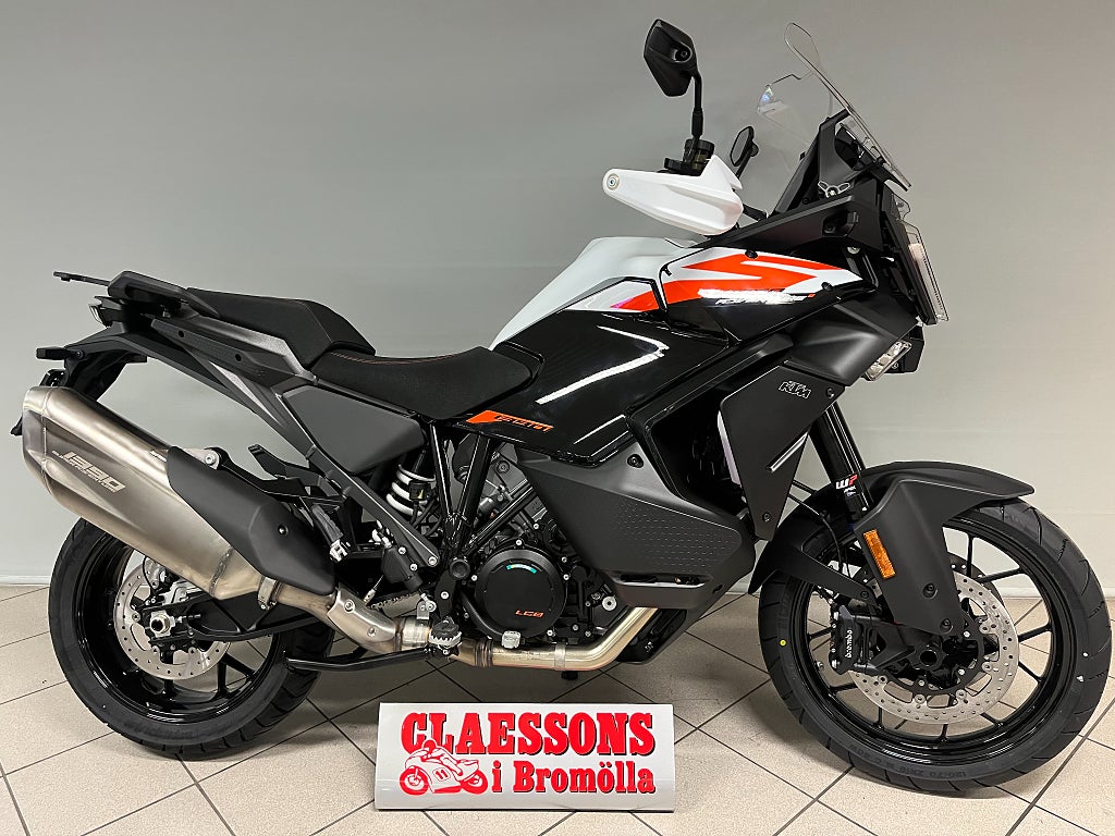KTM 1390 Super Adventure S EVO 