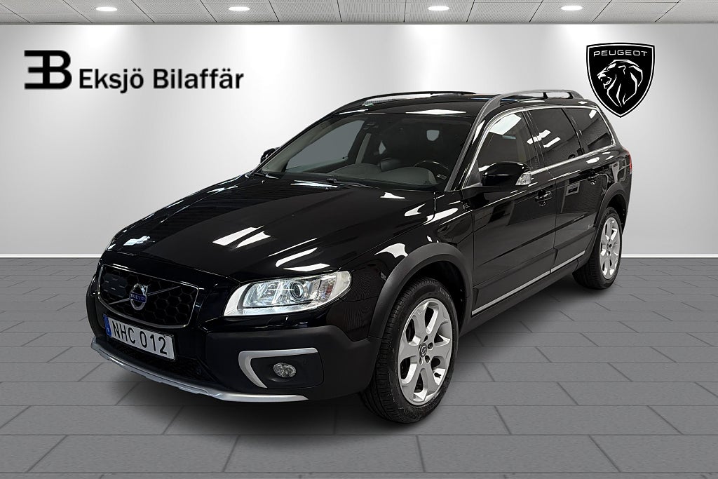 Volvo XC70 D4 AWD Classic Summum /Dragkrok/Värmare/