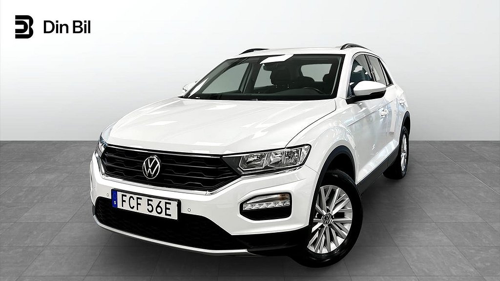 Volkswagen T-Roc 1.5 TSI 150 HK DSG7