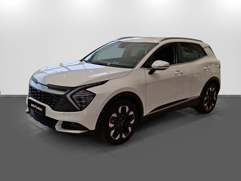 Kia Sportage 1,6 T-GDI PHEV AUT AWD ADVANCE