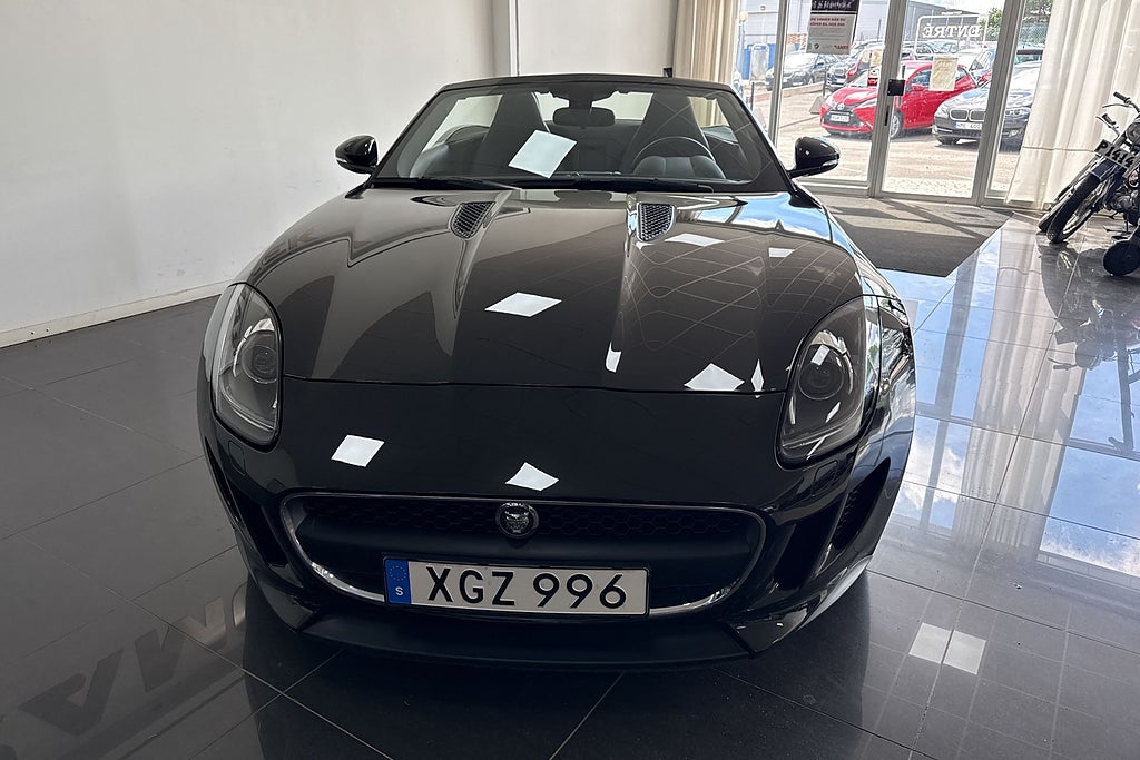 Jaguar F-Type 2014 - miniatyr 2
