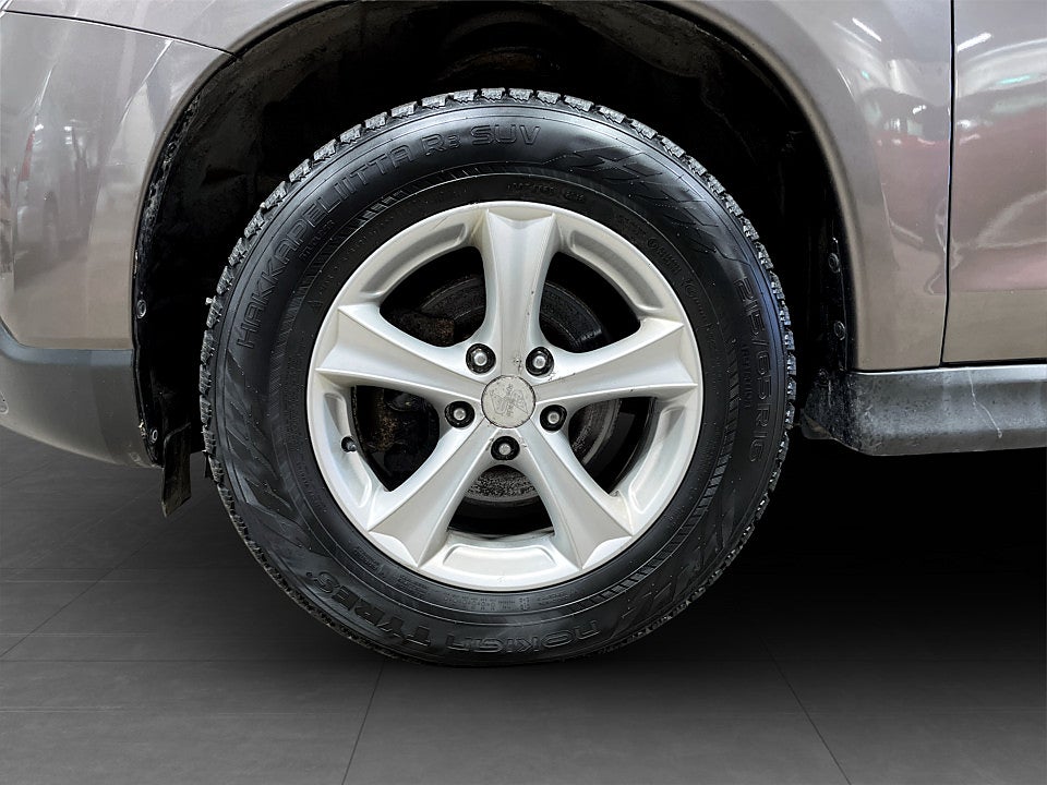 Bild på Mitsubishi ASX AS&G 1.6 MIVEC ClearTec 117hk KAMPANJRÄNTA 3,99%