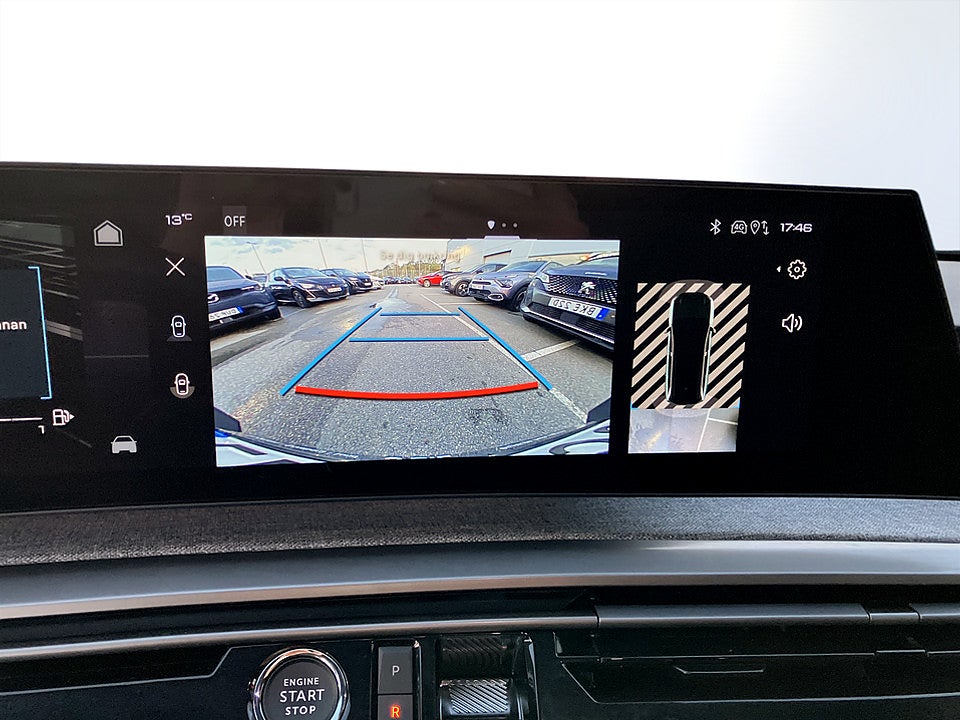 Bild på Peugeot 5008 GT Hybrid 145hk Aut 7-SITS B-KAMERA CARPLAY