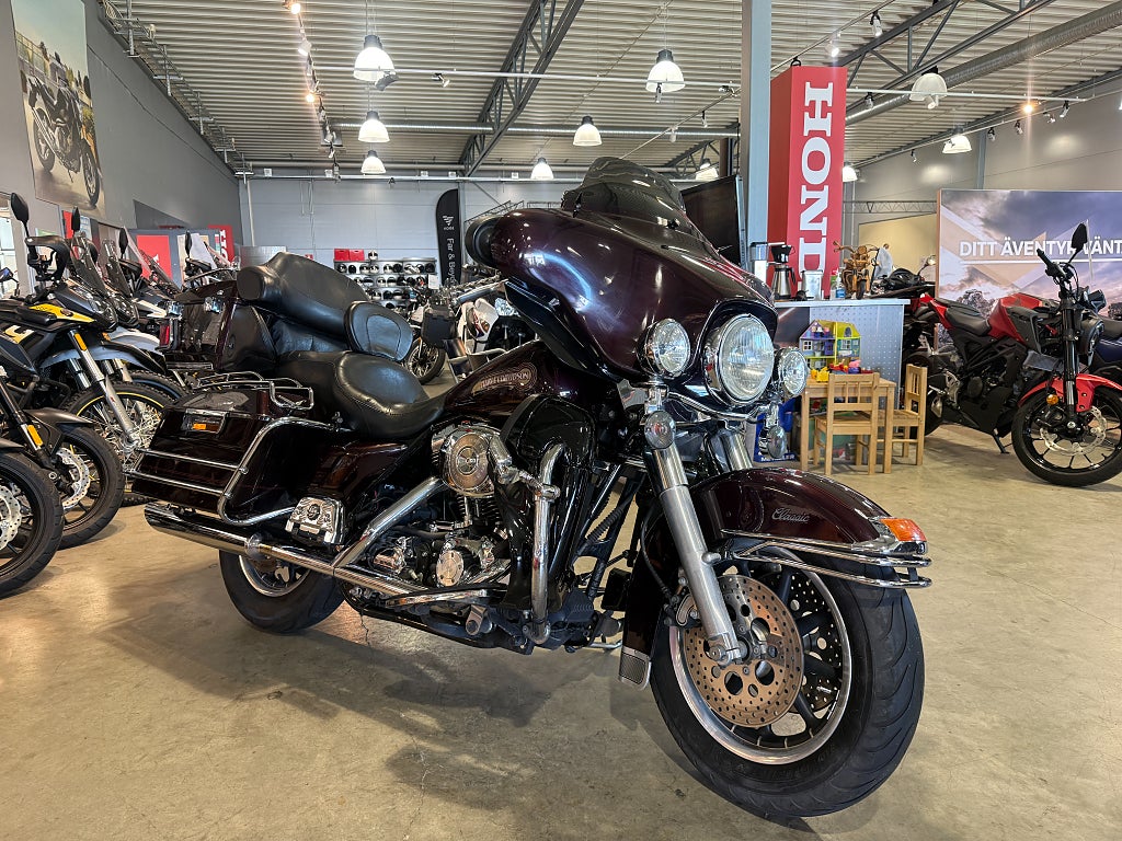 Harley-Davidson Electra Glide Classic 
