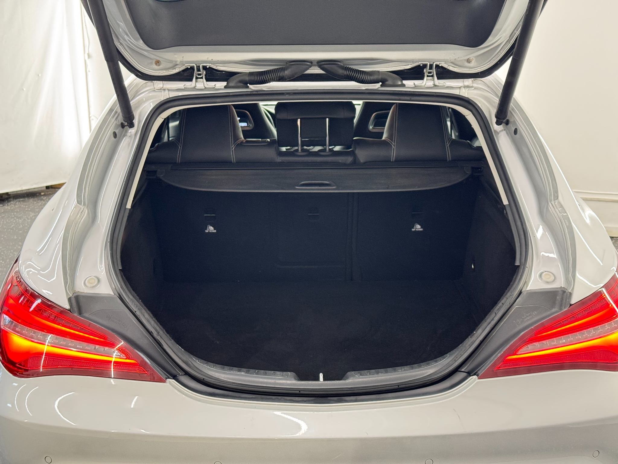 Mercedes-Benz CLA 2019, photo 6/39