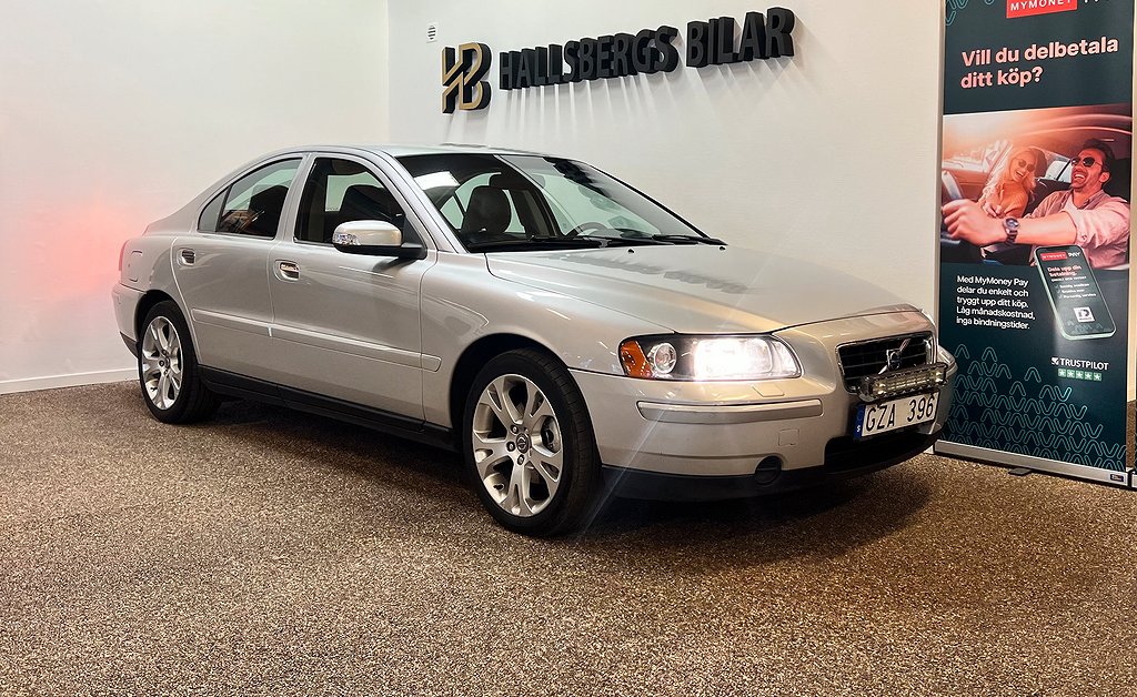 Volvo S60 2.4 Euro 4