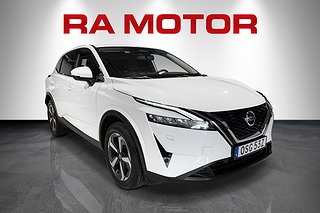 SUV Nissan Qashqai 2 av 22