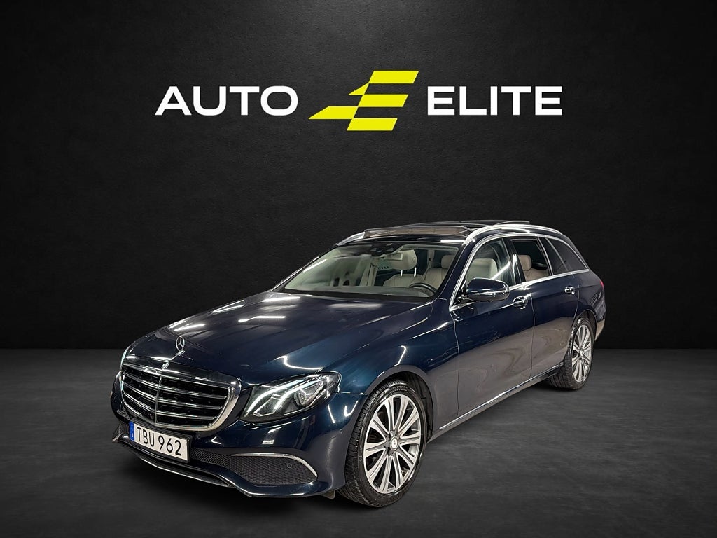 Mercedes-Benz E 220 T d|EXCLUSIVE LINE|360 KAMERA|HUD|WIDESCREEN|PANO