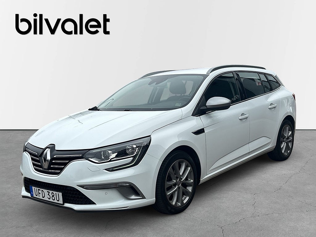 Renault Mégane Sport Tourer 1.3 TCe GT Line Drag