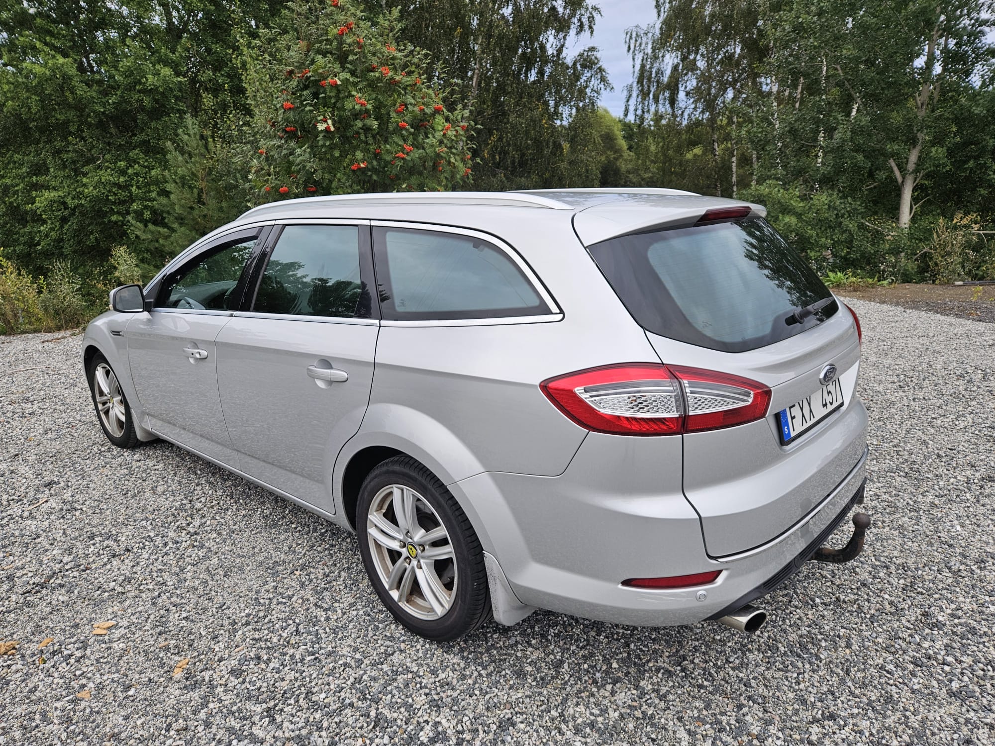 Ford Mondeo 2012, bild 5/10