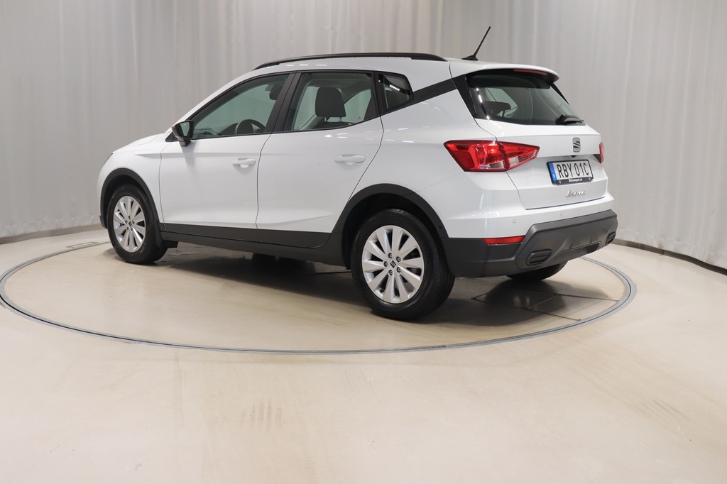 Seat Arona 1.0 TSI 115hk Aut 2025, bild 6/40