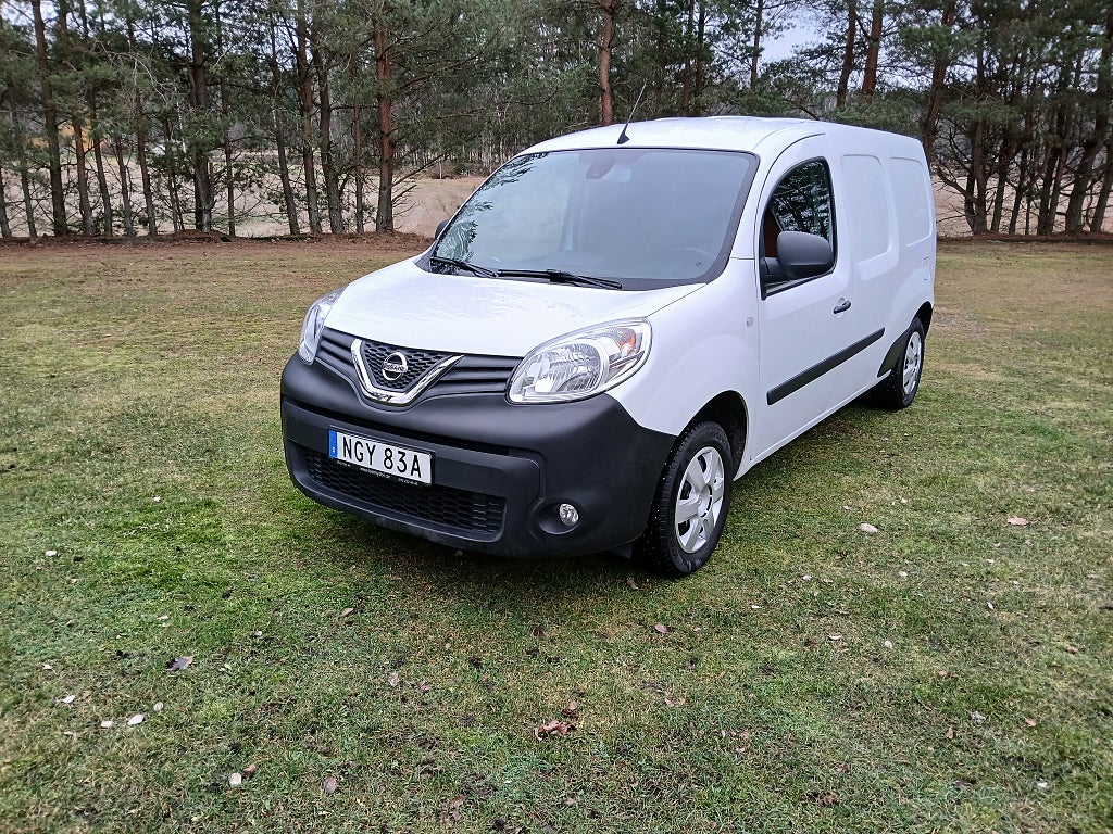 Nissan NV250 2.1t 1.5 dCi Euro 6