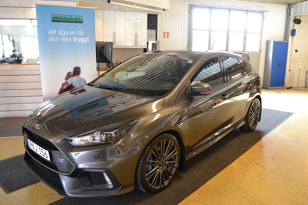Ford Focus RS   Sveriges Finaste  RS