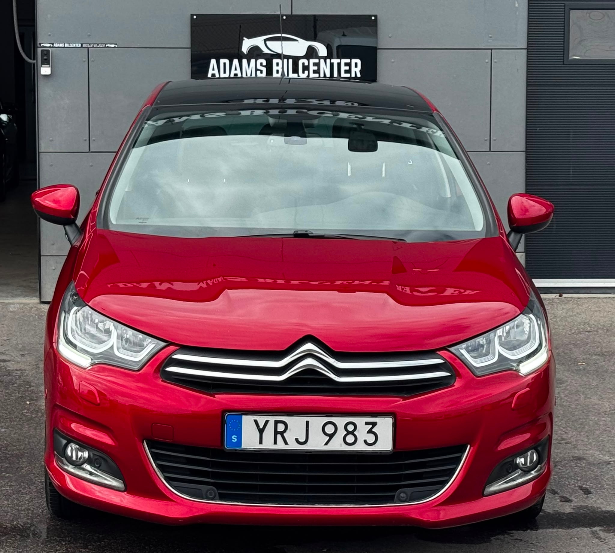 Citroen C4 2017, bild 2/54