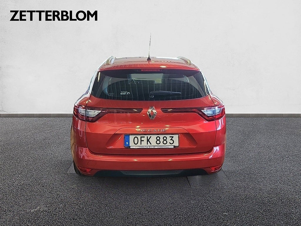 Kombi Renault Mégane 4 av 12