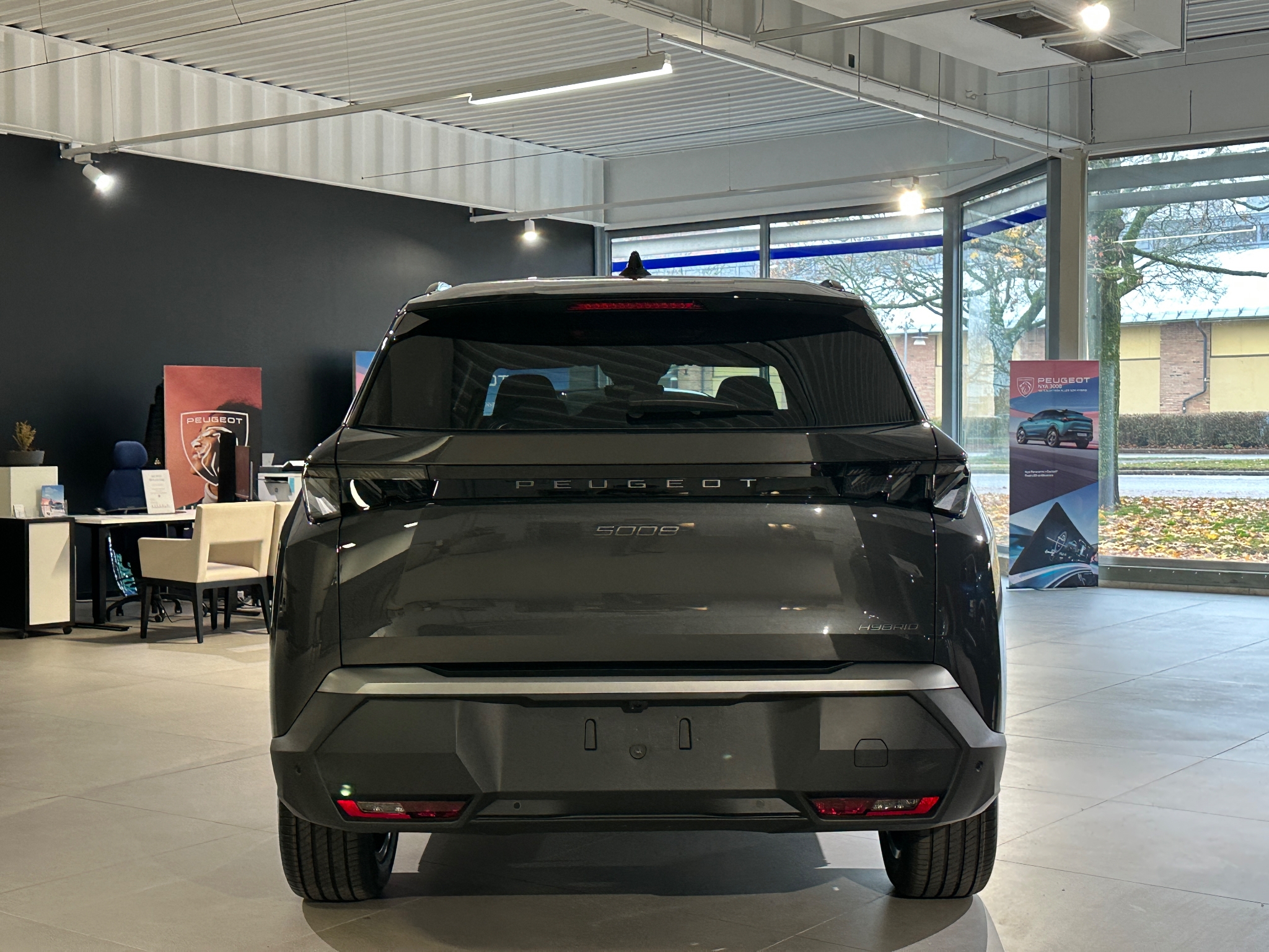 Peugeot 5008 2025, bild 2/30