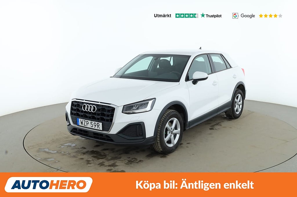 Audi Q2 30 TFSI Proline / PDC
