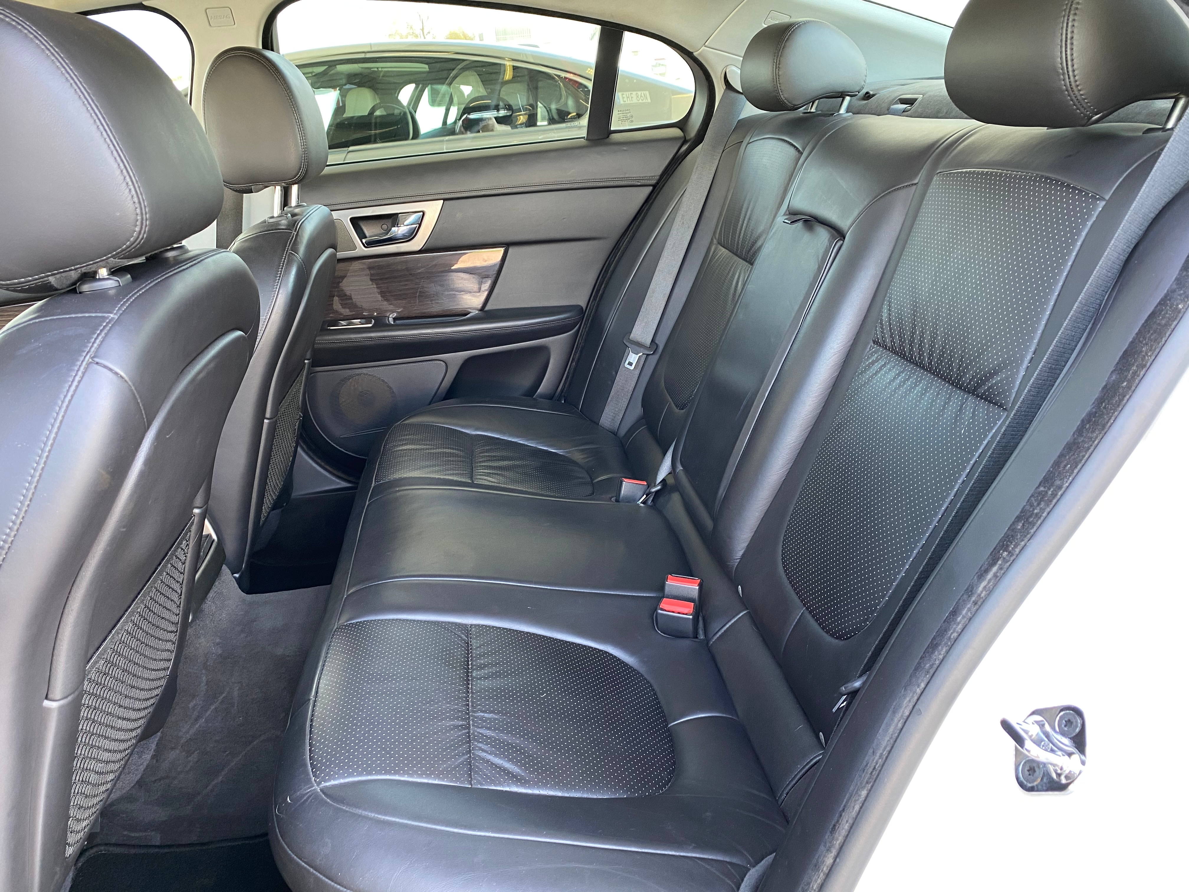 Jaguar XF 2009, bild 6/47