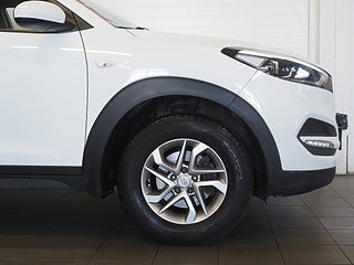 SUV Hyundai Tucson 4 av 18