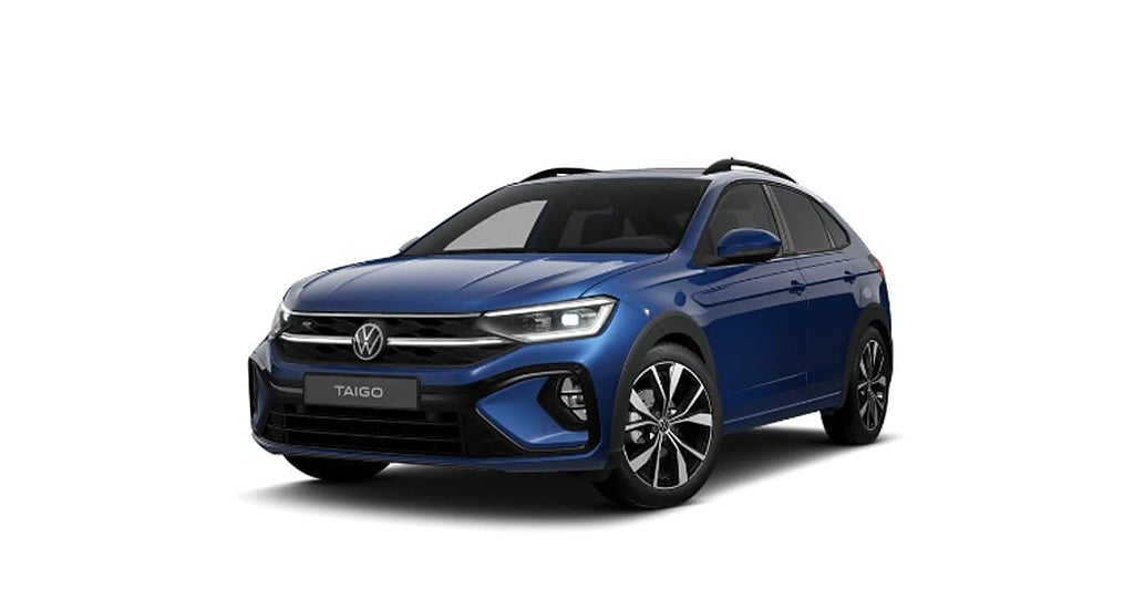 Volkswagen Taigo R-Line TSI 115hk Edition